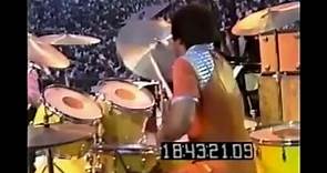 Herbie Hancock, Carlos Santana, Tony Williams Live Under the Sky 1981