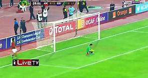 Hamdi Nagguez Really Ridiculous Own Goal vs ES Tunis (5-1)