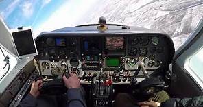 Cessna 310 Flight Review
