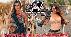 Hot Girls & Guns | Like a Boss Compilation #10 | Badass Girls | Awesome Girls | Sexy Girls