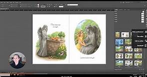 Professional Layout Practices For Illustrated Children's Books