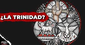 ¿Qué es la Trinidad?