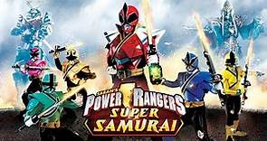 Power Rangers Super Samurai Capítulo 19 El símbolo del sello