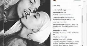 Nick Young And Paloma Ford Kiss On Instagram, Make Relationship Official