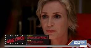 Jane Lynch talks ‘Funny Girl’ Broadway revival, iconic ‘Glee’ role