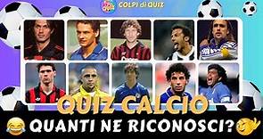 Quiz Calcistico - I Grandi Campioni della Serie A - dal 1980 al 2000