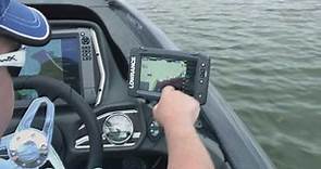 An Overview of the Lowrance Elite Ti Graphs