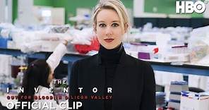 The Inventor: Out for Blood in Silicon Valley (2019) | Official Clip | HBO