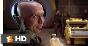 Zorg Presents the ZF1 - The Fifth Element (4/8) Movie CLIP (1997) HD