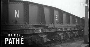 World's Largest Railway Wagon (1930)