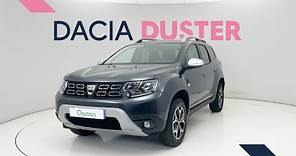 Présentation véhicule: Dacia Duster || Qarson
