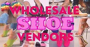 Free Wholesale Vendor List: Wholesale Shoes Vendors