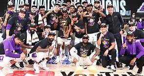 NBA Finals 2020: How the Los Angeles Lakers built their championship-winning roster | Sporting News India