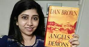Angels & Demons By Dan Brown Spoiler Free Book Review