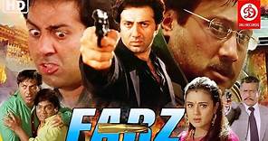 Farz Full Movie | Sunny Deol | Preity Zinta