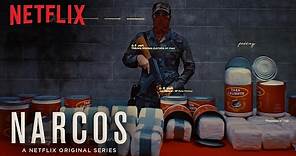 Narcos | Opening Credits [HD] | Netflix
