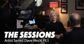 DAVE WECKL - Part 1 - World class Musician/drummer for the Artist Series