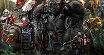Transformers: El despertar de las bestias online