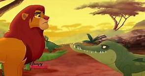 The Lion Guard 'The Rise of Makuu' Clip Preview Episode