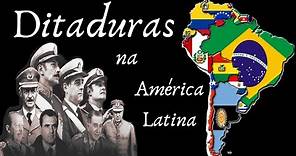 Ditaduras na América Latina