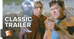 The Flintstones in Viva Rock Vegas (2000) Official Trailer - Stephen Baldwin Movie HD