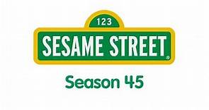 Sesame Street Season 45 End Credits (30 Second Version)