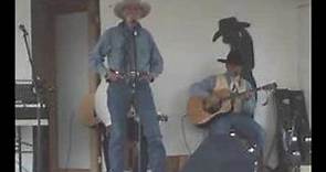 Dave Longworth Cowboy Poet - A Life We Won't Trade