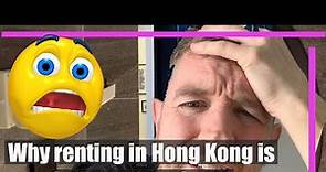 You pay HOW MUCH rent in Hong Kong!?