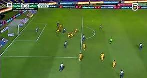 Gol de Pedro Aquino para el 2-0 del América vs. Tigres por la Liga MX 2021 (Video: TUDN)
