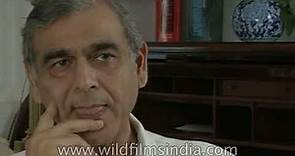 Ismail Merchant on Merchant Ivory Productions and Indian Cinema