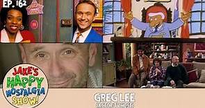 Greg Lee (Actor/TV Host) || Ep. 162
