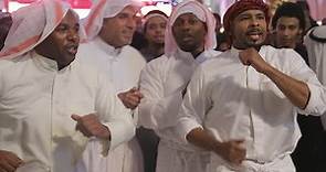 Official Video of Gulf Bank - Flash Mob فلاش موب - بنك الخليج - انتاج واشراف: HighPro Co.