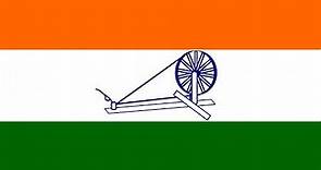 Historical flags of India | #historical #flag #india