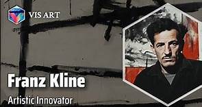 Franz Kline: Master of Abstract Expressionism｜Artist Biography