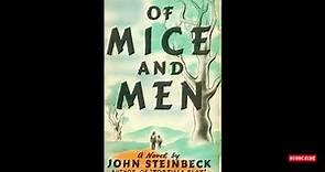 Of Mice and Men Chapter 1 - Audiobook