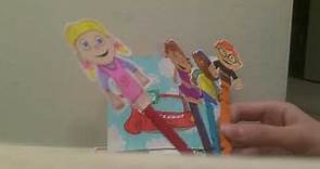 Playhouse Disney Live on Stage! at Disney's Hollywood Studios (2008) Drawings!