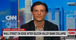 What's Peter Thiel's role in the collapse of Silicon Valley Bank? Jon Sarlin weighs in.