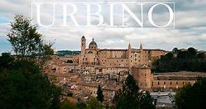 Urbino | patrimonio dell'umanità UNESCO | importante centro del Rinascimento Italiano
