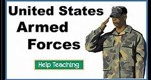 United States Armed Forces Overview | U.S. Government