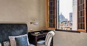 Grand Hotel Baglioni, Florence, Italy