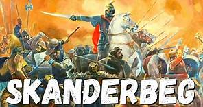 Skanderbeg - Legendary General of History and Albanian Hero