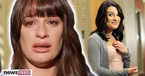 Lea Michele SHOCKED Over 'Mean Girl' Reputation!