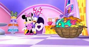 Disney Junior España | Los cuentos de Minnie: MINNIE'S MAKEOVER MADNESS