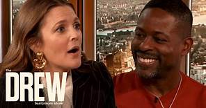 Sterling K. Brown Reveals His Favorite On-Screen Death | The Drew Barrymore Show