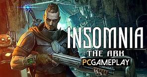 INSOMNIA: The Ark Gameplay (PC HD)