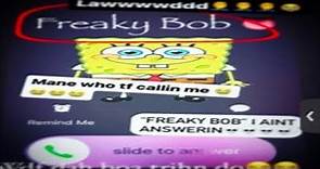 Freaky Bob