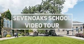 A tour of Sevenoaks School
