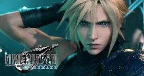 Final Fantasy 7 Remake - Official Cloud Strife Trailer | The Game Awards 2019