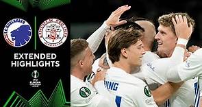 Copenhagen vs. Lincoln Red Imps: Extended Highlights | UECL Group Stage MD2 | CBS Sports Golazo