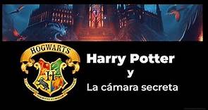 Resumen de Harry Potter y La Cámara Secreta